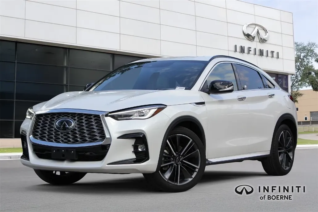 2024 Infiniti QX55 Luxe photo 1