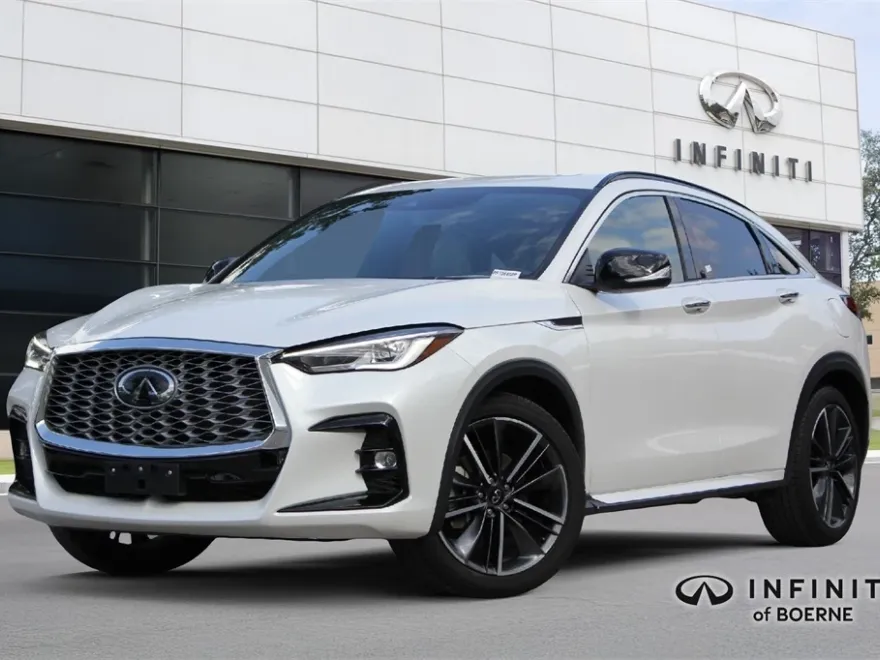 2024 Infiniti QX55 Luxe photo 1