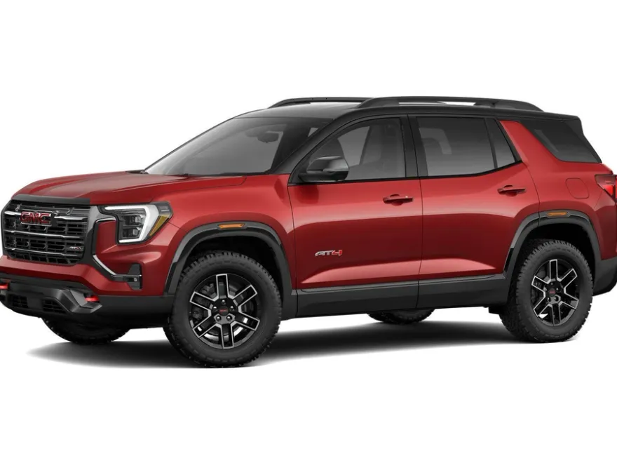 2026 Gmc Terrain AT4 photo 1