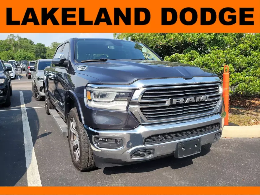 2019 Ram 1500 Laramie photo 1