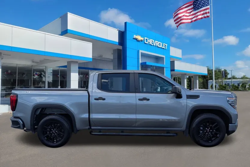 2024 Gmc Sierra 1500 Pro photo 1