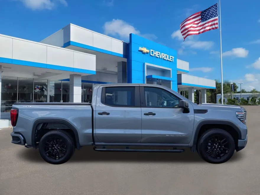 2024 Gmc Sierra 1500 Pro photo 1