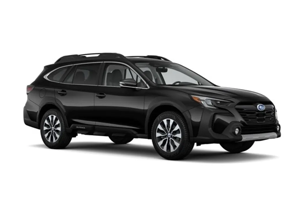 2025 Subaru Outback Limited XT photo 1