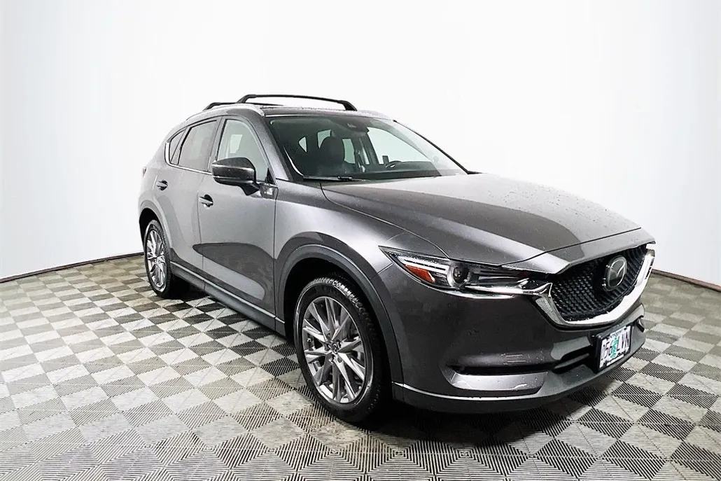 2019 Mazda CX-5 Grand Touring photo 1