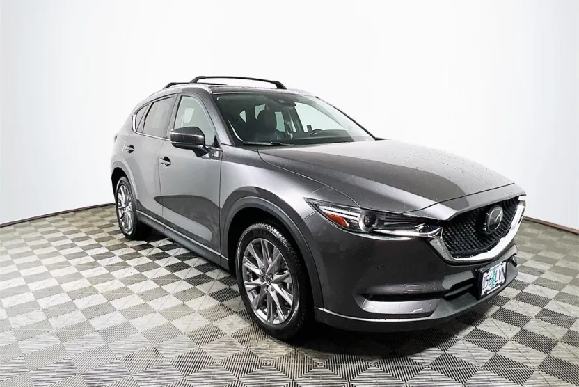2019 Mazda CX-5 Grand Touring photo 1
