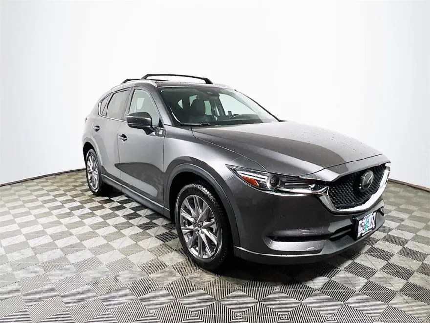 2019 Mazda CX-5 Grand Touring photo 1