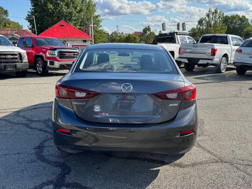 2014 Mazda Mazda3 i Sport photo 1