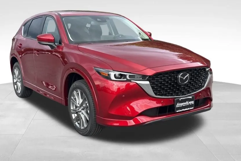 2025 Mazda CX-5 2.5 Premium Plus photo 1