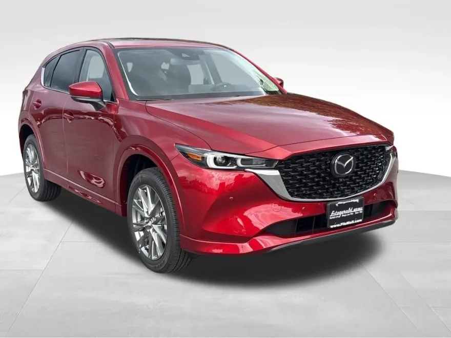 2025 Mazda CX-5 2.5 Premium Plus photo 1