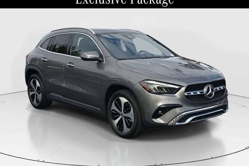 2025 Mercedes Benz GLA 250 photo 1