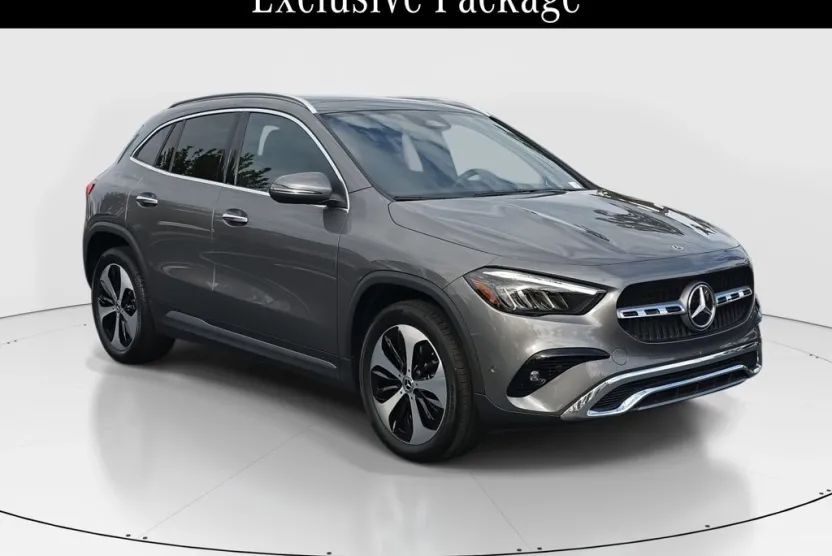 2025 Mercedes Benz GLA 250 photo 1