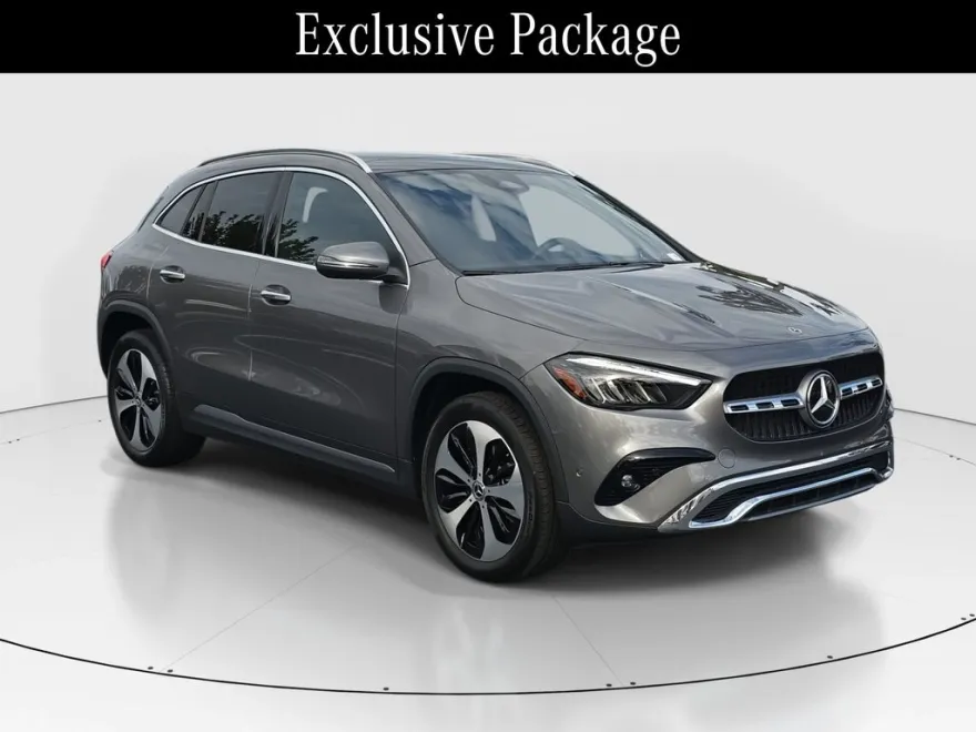 2025 Mercedes Benz GLA 250 photo 1