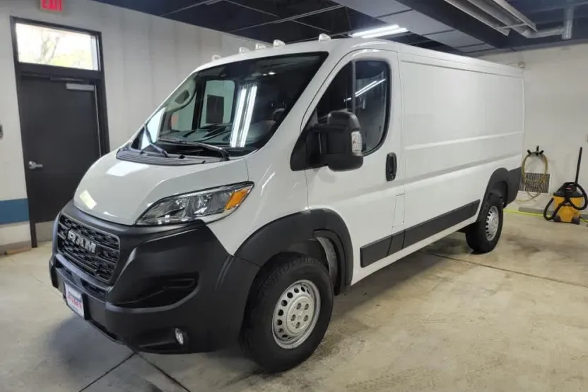 2025 Ram ProMaster 1500 Tradesman photo 1