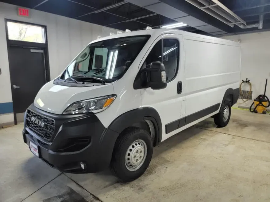 2025 Ram ProMaster 1500 Tradesman photo 1