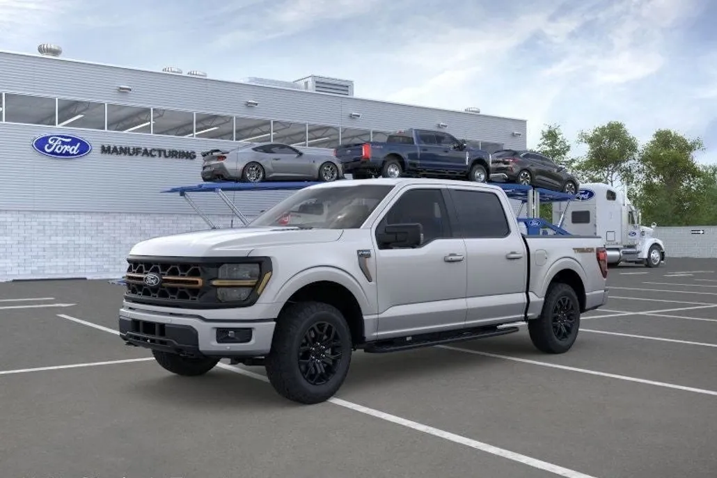 2025 Ford F-150 Tremor photo 1