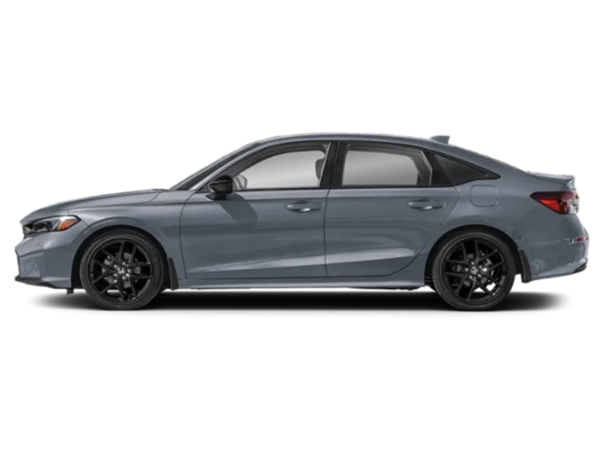 2026 Honda Civic Sport photo 1