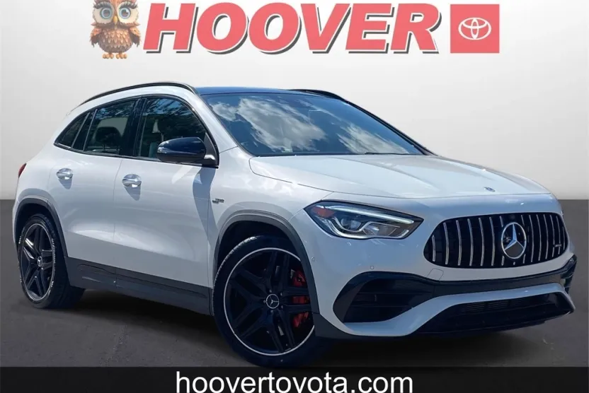 2023 Mercedes Benz GLA 45 AMG 4MATIC photo 1