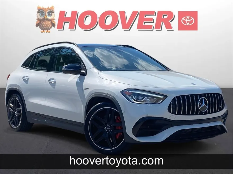 2023 Mercedes Benz GLA 45 AMG 4MATIC photo 1