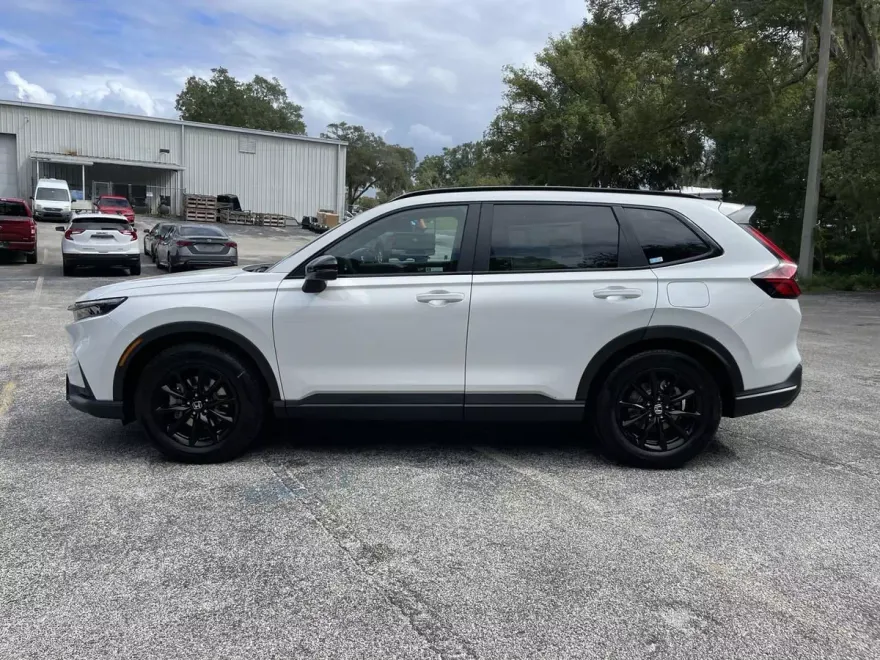 2026 Honda CR-V Hybrid Sport-L photo 1