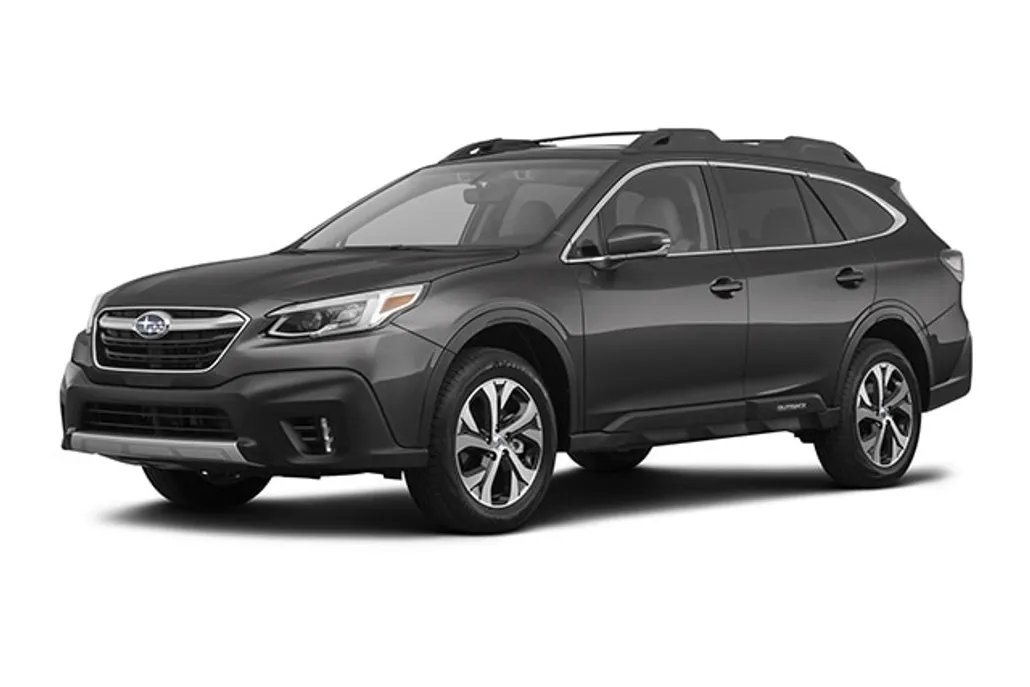 2020 Subaru Outback Limited photo 1