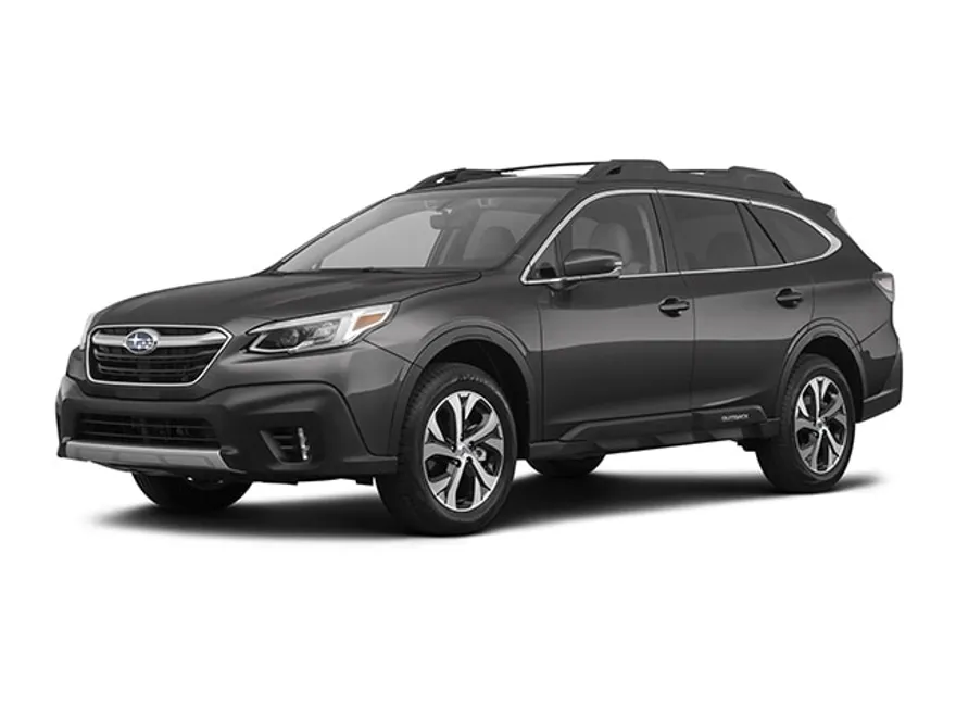 2020 Subaru Outback Limited photo 1