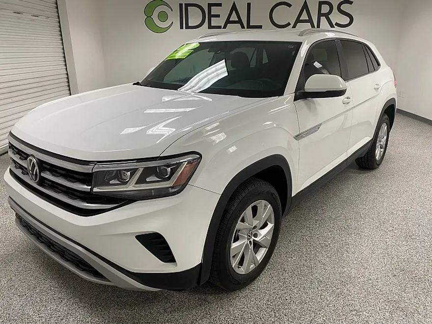 2021 Volkswagen Atlas Cross Sport photo 1