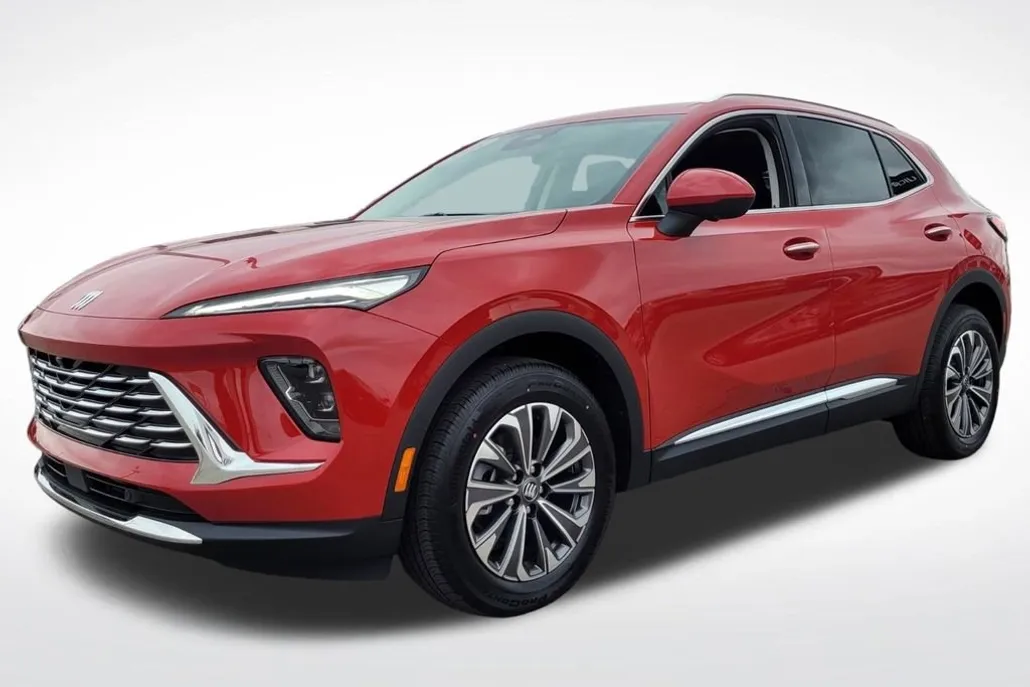 2025 Buick Envision Preferred photo 1