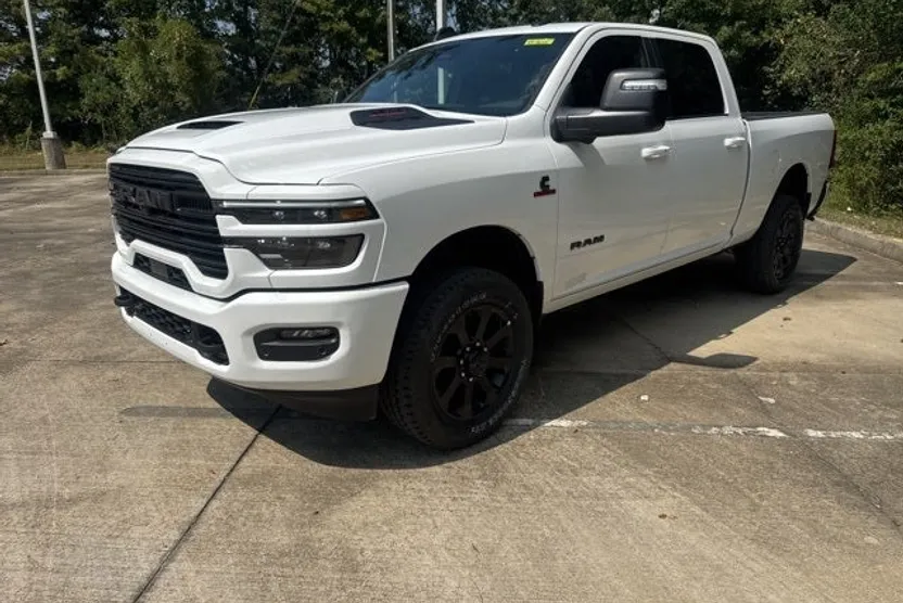 2026 Ram 2500 Laramie photo 1