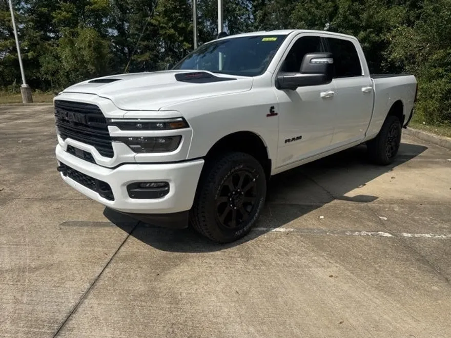 2026 Ram 2500 Laramie photo 1