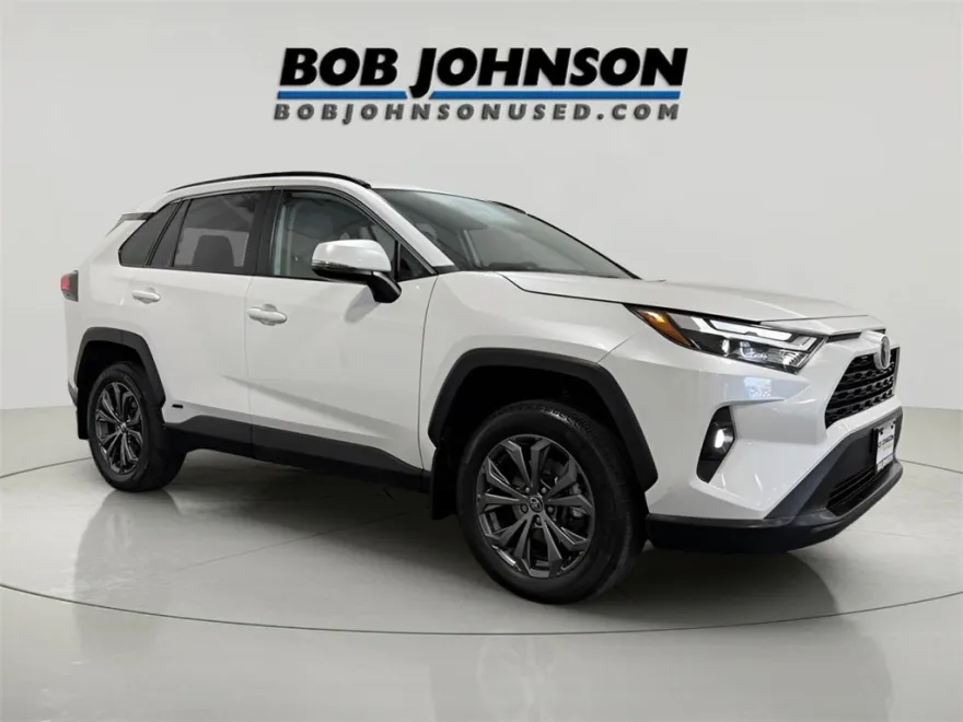 2024 Toyota RAV4 Hybrid XLE Premium photo 1