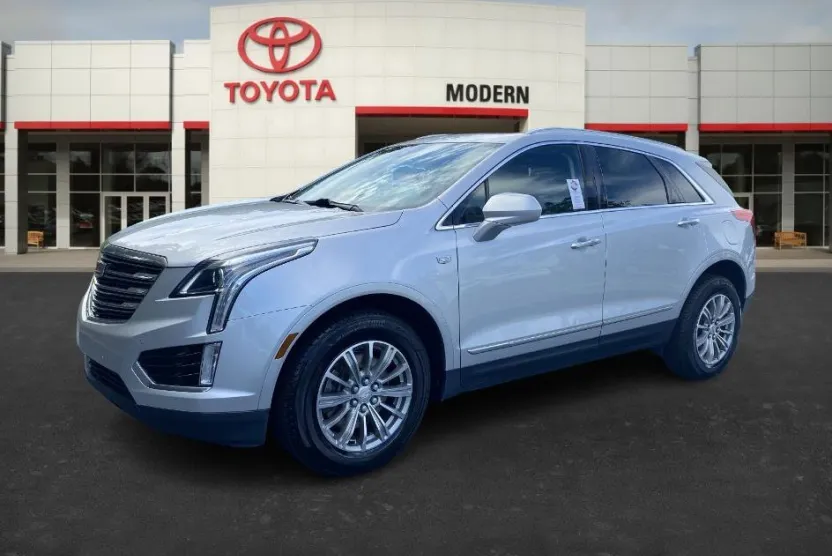 2018 Cadillac XT5 Luxury photo 1
