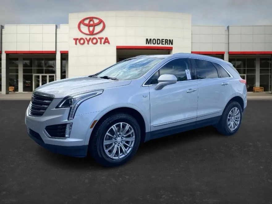 2018 Cadillac XT5 Luxury photo 1