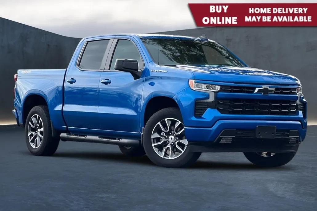 2024 Chevrolet Silverado 1500 RST photo 1