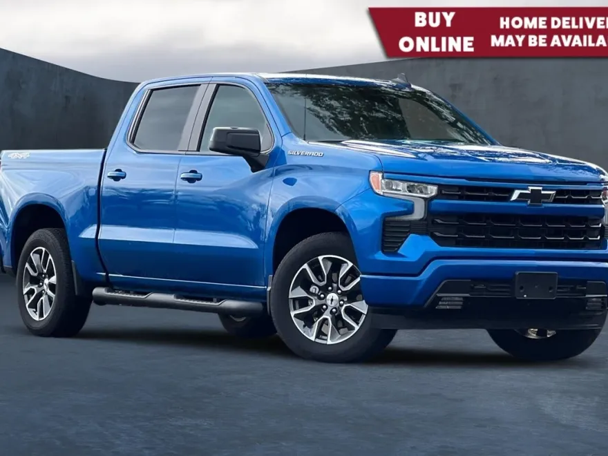 2024 Chevrolet Silverado 1500 RST photo 1
