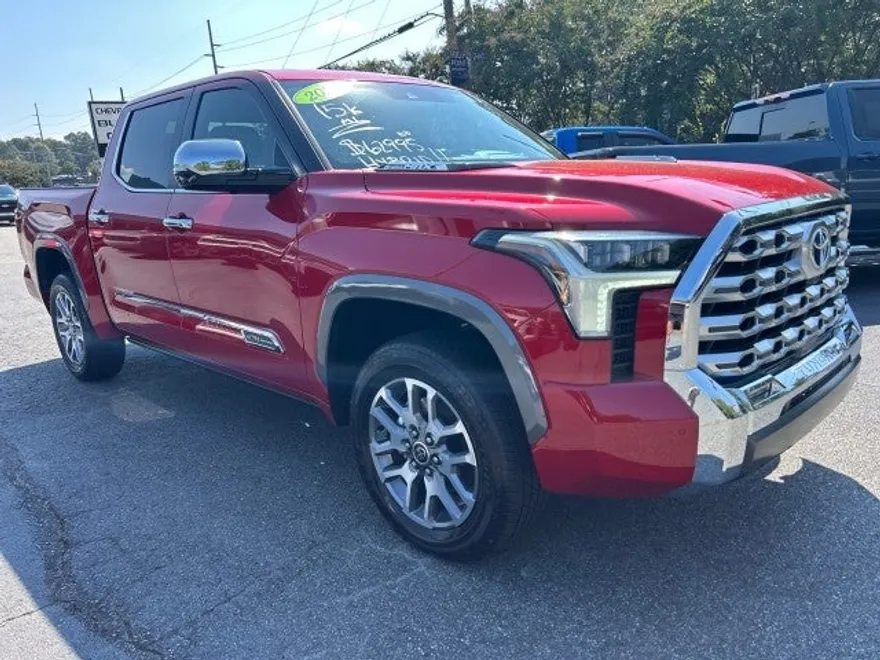2024 Toyota Tundra 1794 Edition photo 1