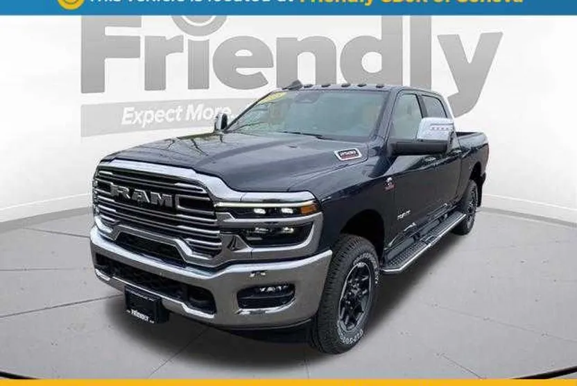 2025 Ram 2500 Laramie photo 1