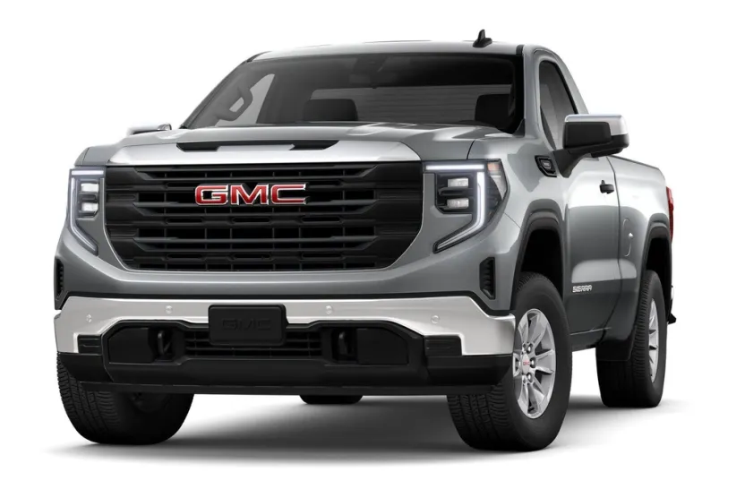 2026 Gmc Sierra Pro photo 1