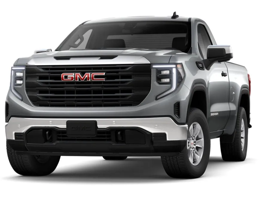 2026 Gmc Sierra Pro photo 1