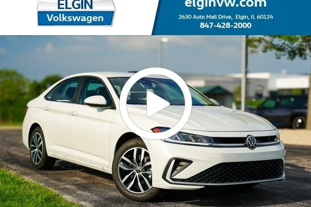 2025 Volkswagen Jetta 1.5T SE photo 1