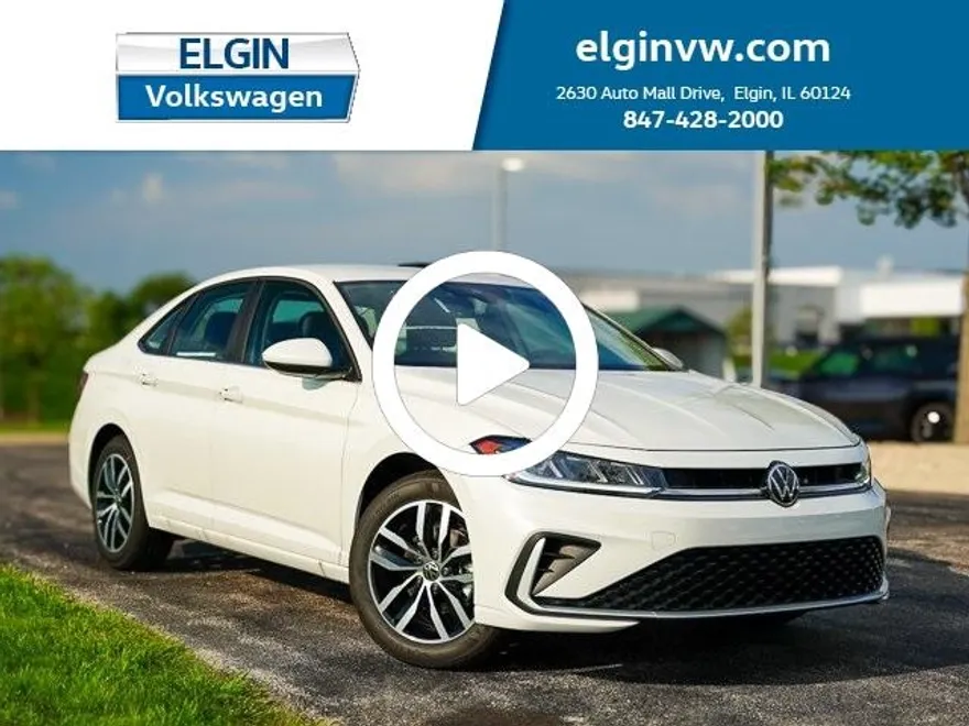 2025 Volkswagen Jetta 1.5T SE photo 1