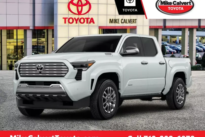 2025 Toyota Tacoma Limited photo 1