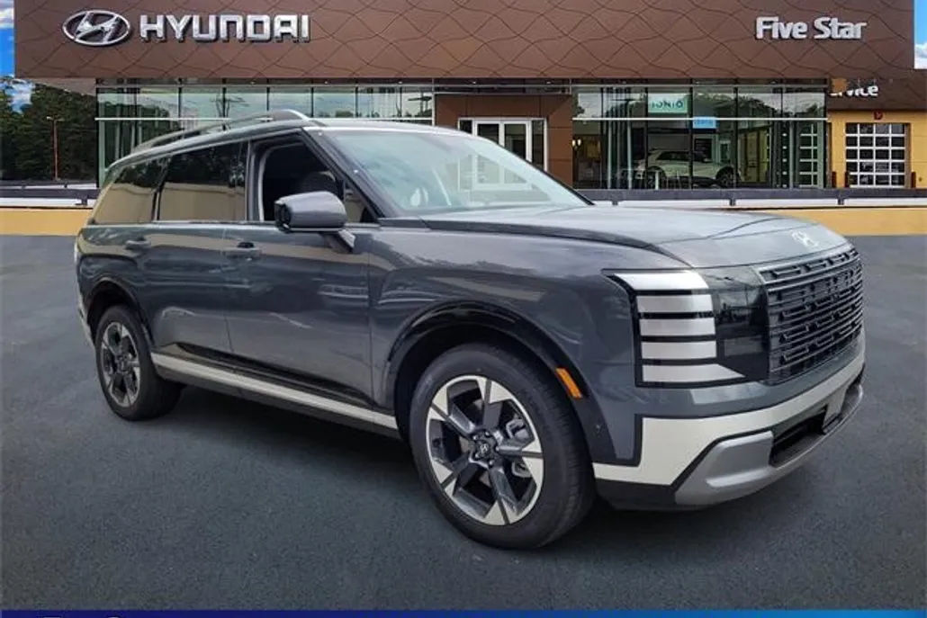 2026 Hyundai Palisade Limited photo 1
