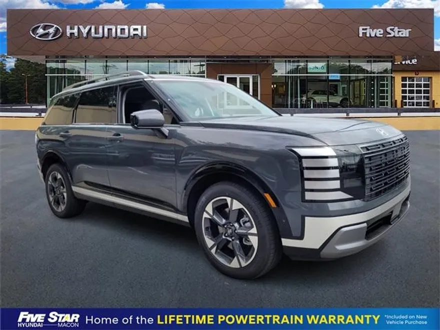 2026 Hyundai Palisade Limited photo 1