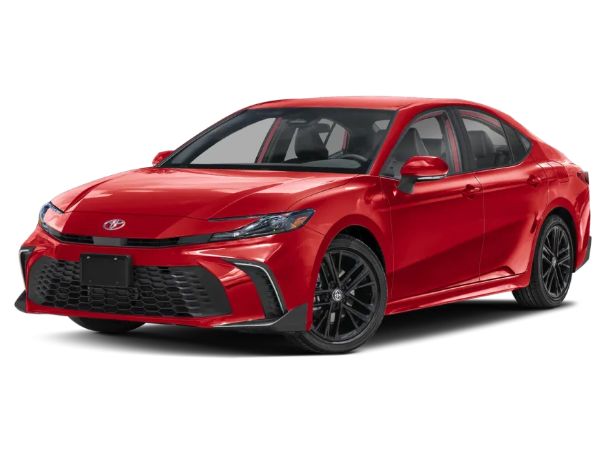 2026 Toyota Camry SE photo 1