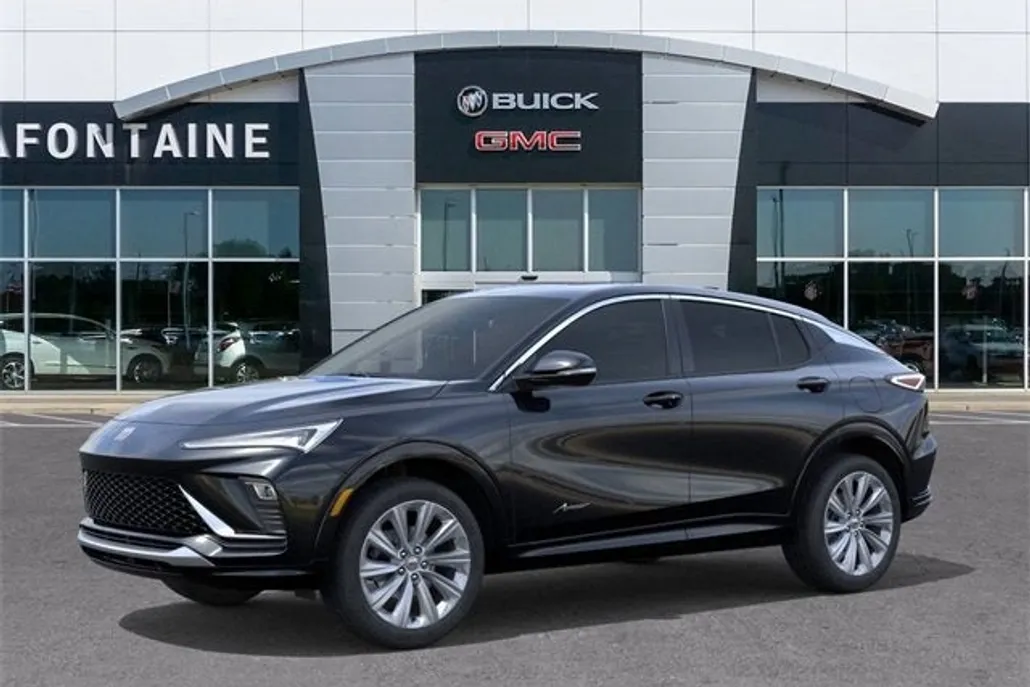 2025 Buick Envista Avenir photo 1