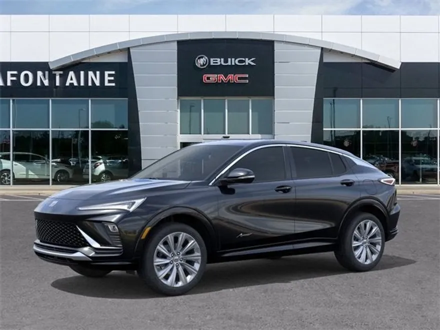 2025 Buick Envista Avenir photo 1