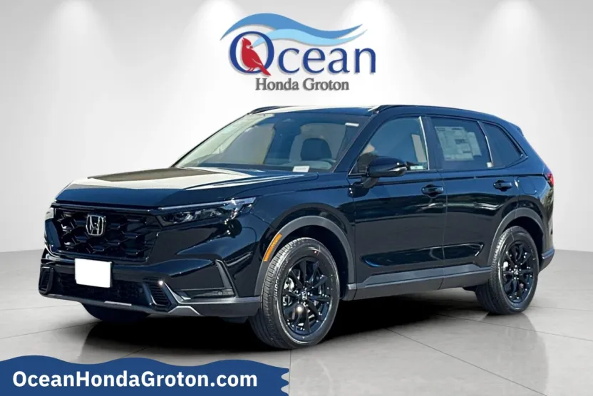 2026 Honda CR-V Sport-L Hybrid photo 1