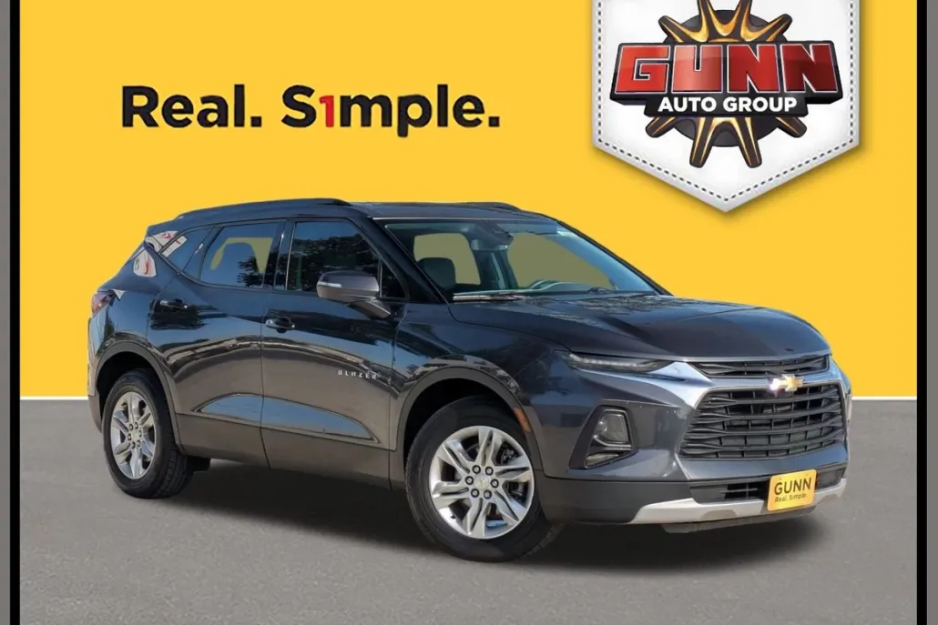 2021 Chevrolet Blazer 2LT photo 1