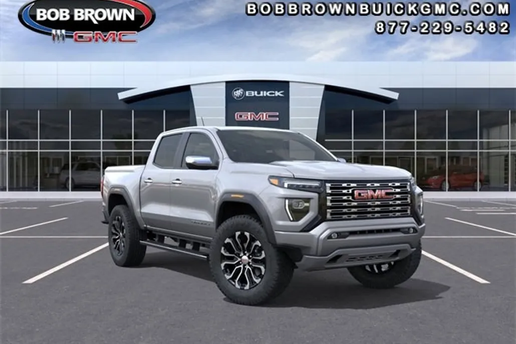 2026 Gmc Canyon Denali photo 1
