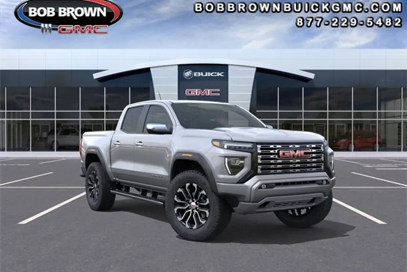 2026 Gmc Canyon Denali photo 1